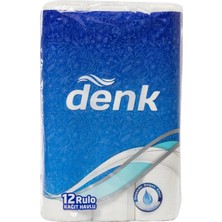 2 Adet  Denk Kağıt Havlu 12 Li