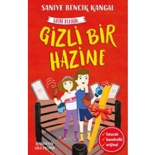 Alfa Kalem-Gizli Bir Hazine (Saniye Bencik Kangal)Çocuk ve Gençlik Kitapları Kronik Kitap Set