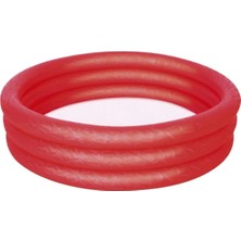 Bestway 3 Boğumlu Şişme Havuz 51025 / 122X25 cm