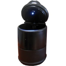 4 Adet Autokit Kokusuz Küllük Mavi LED Işıklı FA1-974