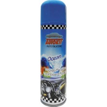 4 Adet Autokit Torpido Parlatıcı Okyanus