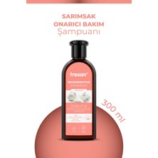 Tresan Şampuan 300 ml Sarımsak Onarıcı Bakım