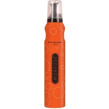 2 Adet Morfose Saç Köpüğü Ultra Strong Turuncu 200 ml