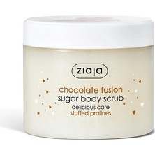 Ziaja Chocolate Vücut Scrub 300 ml