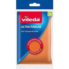 3 Adet Vileda Ultra Parlak Sünger