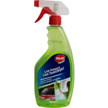 Pariles 2 Adet  Gojo Çok Amaçlı Cam Temizleyici 750 ml