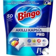 Bingo Akıllı Kapsül Pro 50'li