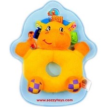 Alkasaz ​sozzy Çıngıraklı Zürafam SZY-104