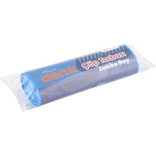 4 Adet Denk Çöp Torbası Jumbo Boy 10 Lu
