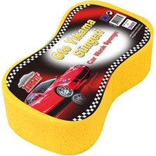 4 Adet Autokit Oto Yıkama Süngeri