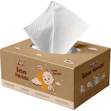 Fibril Bebek Havlusu 30'lu