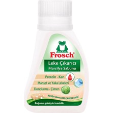 4 Adet   Frosch Marsilya Sabunlu Leke Çıkarıcı 75 ml