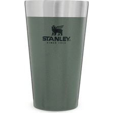 2 Adet Stanley Adventure Vakumlu Soğuk Içecek Bardağı Hammertone Green 0.47 Litre