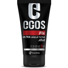 2 Adet Egos Tüp Jöle Ultra Güçlü Tutuş 150 ml