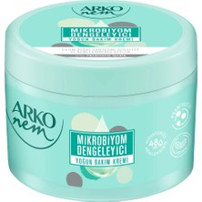 3 Adet Arko Nem Krem Mikrobiyom Yulaf 420 ml