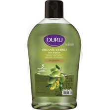 Duru Sıvı Sabun Zeytınyaglı 1,5l