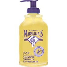 4 Adet Le Petit Marseillais Sıvı Sabun Lavanta Yağı 300 ml