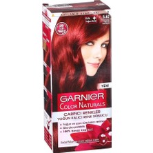 Garnier Çarpıcı Renkler N°5.62 Parlak Lal Kızılı