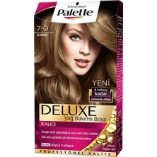 Palette Saç Boyasısı 7.0 Kumral