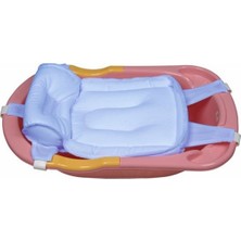 Alkasaz Sema Baby Köpüklü Bebek Banyo Filesi - Mavi 8682476853056