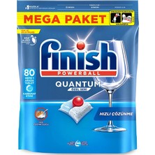 2 Adet Finish Quantum Tablet 80'li Özel Seri
