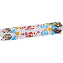 2 Adet Taktik Alüminyum Folyo 10 M