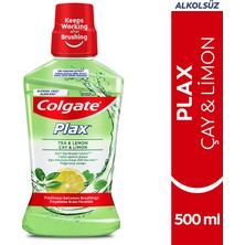 Colgate Ağız Suyu 500 ml Çay ve Limon