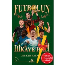 Alfa Kalem-Futbolun Hikaye Hali (Ufuk Kaan Karacan)Çocuk ve Gençlik Kitapları Kronik Kitap Set