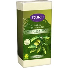 4 Adet   Duru 5X160 G Geleneksel Pirina Sabunu