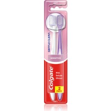 2 Adet Colgate Gentle Clean 1+1 Diş Fırçası