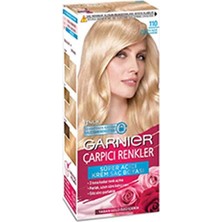 4 Adet   Garnier Çarpıcı Renkler N°110 Ekstra Açık Elma S