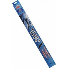 Autokit Banana 6 Aparatlı Oto Silecek 48CM