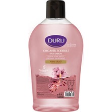 2 Adet  Duru Sıvı Sabun Kıraz Cicegi 1,5l