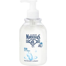 2 Adet Le Petit Marseillais Sıvı Sabun Süt 300 ml