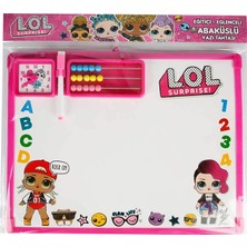 Laço Kids Lol Abaküslü Yazı Tahtası LOL7588
