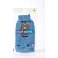 4 Adet Lionesse Bebek Banyo Eldiveni