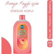 Balmy Mandarin Raspberry Duş Jeli 450 ml