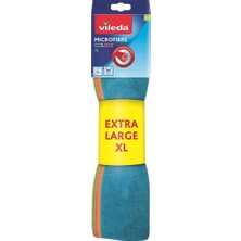 3 Adet Vileda Mikrofiber Style Temizlik Bezi 4'lü