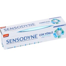 2 Adet  Sensodyne Diş Macunu 75ML Çok Yönlü Koruma