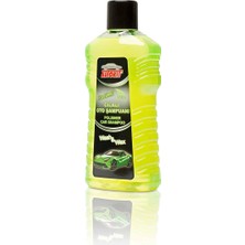 3 Adet Autokit Cilalı Oto Şampuanı 1l