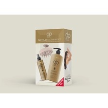Daily Perfection Çam Terebentin Şampuan 425ML + 180 ml Sıvı Saç Kremi + Tarak