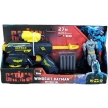 Matmel Batman Nerf Karakter Figür Oyuncak