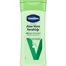 Vaseline 200 ml Losyon Aloe Vera Ferahlığı
