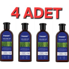 Matmel Tresan 4 Kutu At Kuyruğu Hacimlendirici Bakım Şampuanı 300 ml