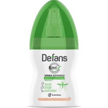 Detan Defans Protect Sinek Kovucu Vücut Losyonu 100 ml