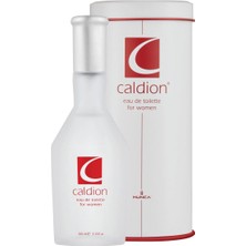 2 Adet Caldion Edt Kadın 100 ml