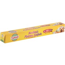 2 Adet Taktik Kesilmiş Yağlı Pişirme Kağıdı 16 Lı
