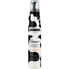 4 Adet Morfose Saç Köpüğü Milk Therapy Clasic 200 ml