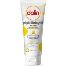 Dalin Pişik Kremi 100 ml Yatıştırıcı Etki ile Tüm Cilt Tipleri