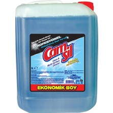 Camsil Yüzey Temizleyici 5 L Bidon